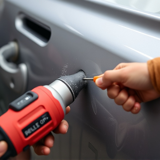 dent removal tools