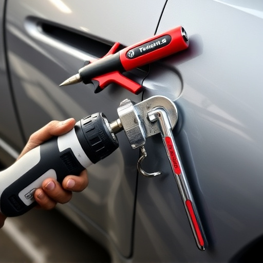 dent removal tools