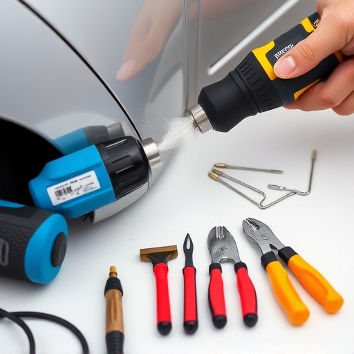 dent removal tools