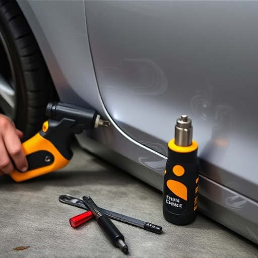 dent removal tools