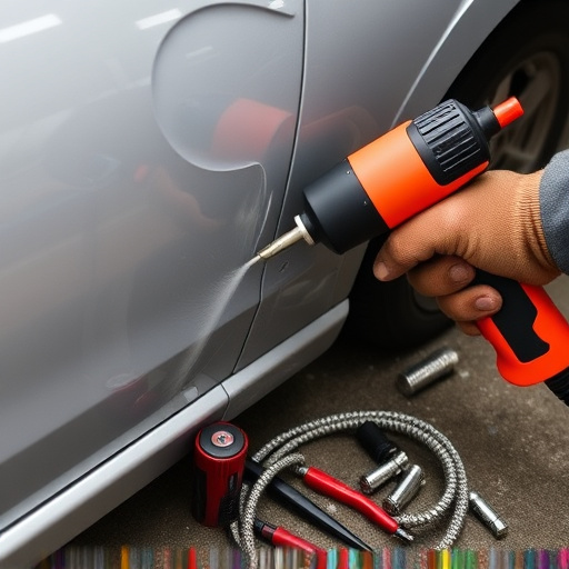dent removal tools