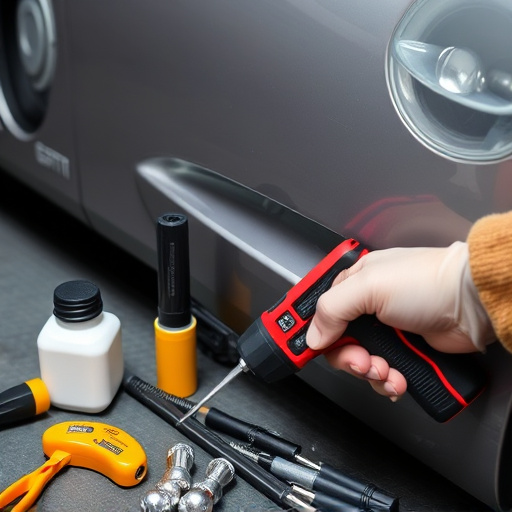 dent removal tools