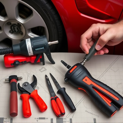 dent removal tools