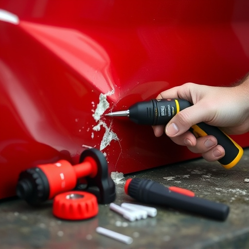 dent removal tools