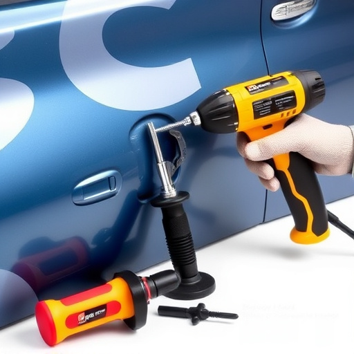 dent removal tools