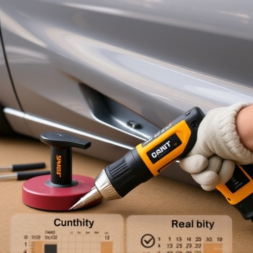 dent removal tools