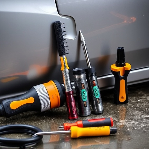 dent removal tools