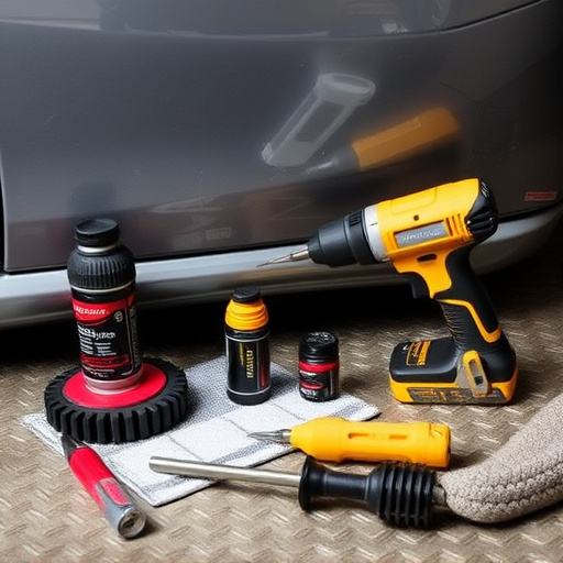 dent removal tools
