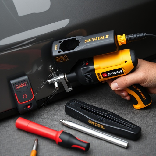 dent removal tools