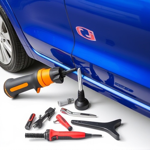 dent removal tools