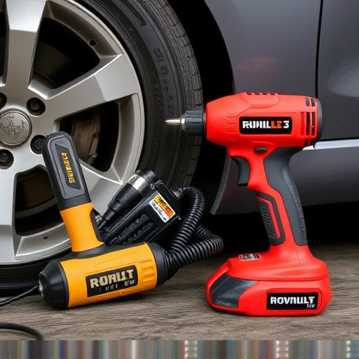 dent removal tools