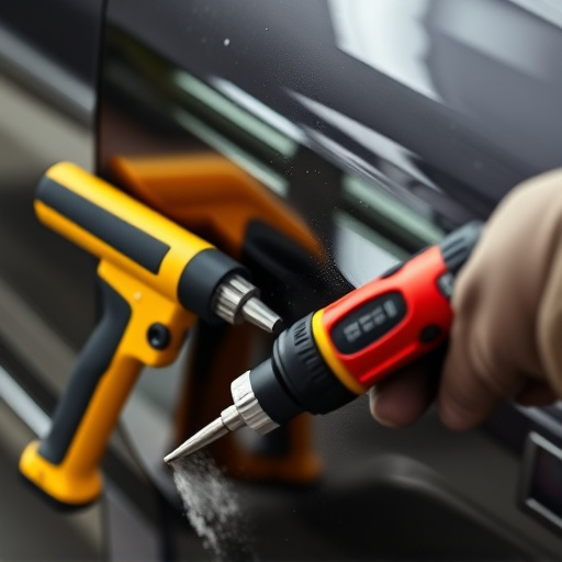 dent removal tools