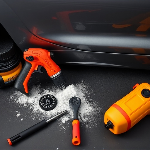 dent removal tools