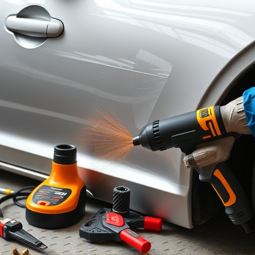 dent removal tools