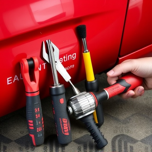 dent removal tools