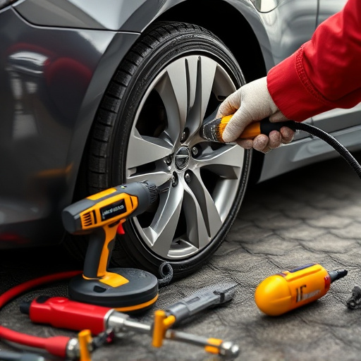 dent removal tools