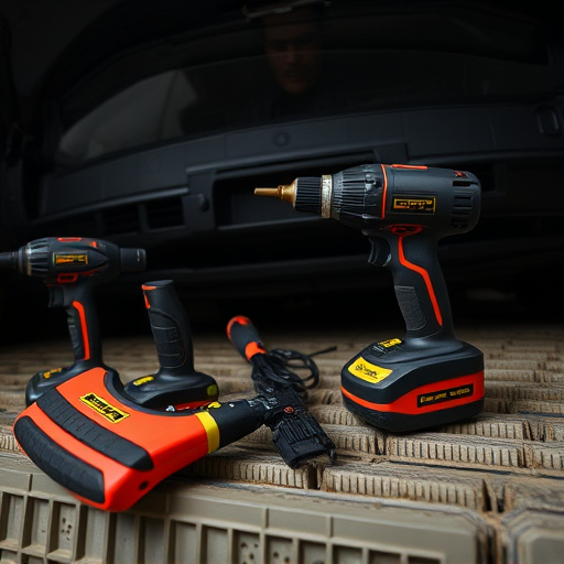 dent removal tools