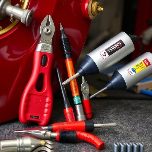 dent removal tools