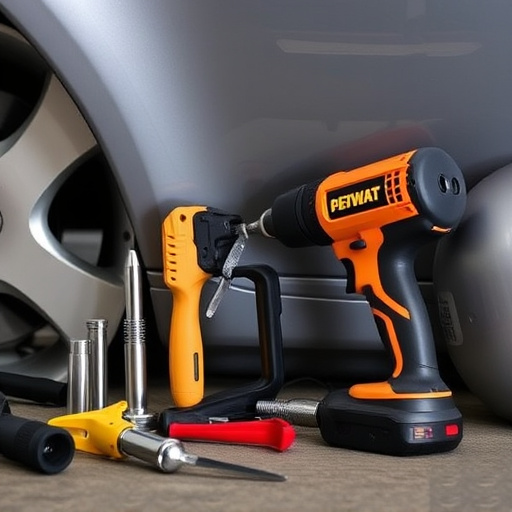 dent removal tools