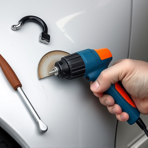 dent removal tools