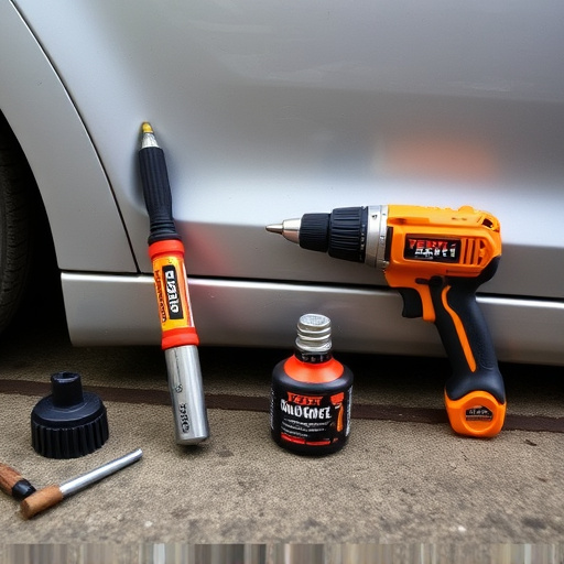 dent removal tools