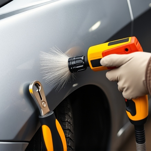 dent removal tools