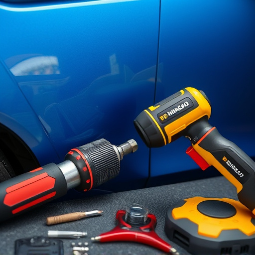 dent removal tools