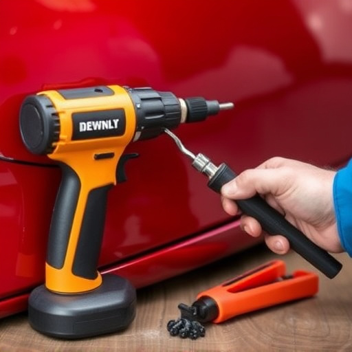 dent removal tools