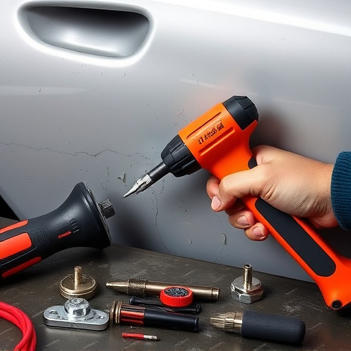 dent removal tools