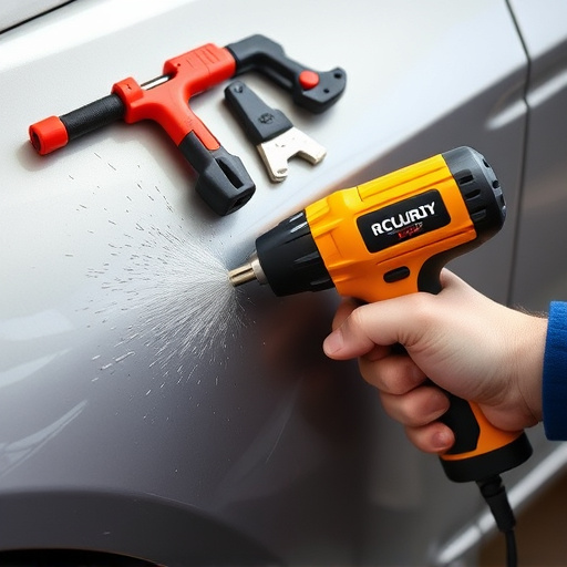 dent removal tools