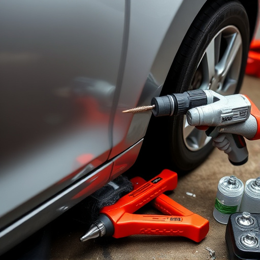 dent removal tools