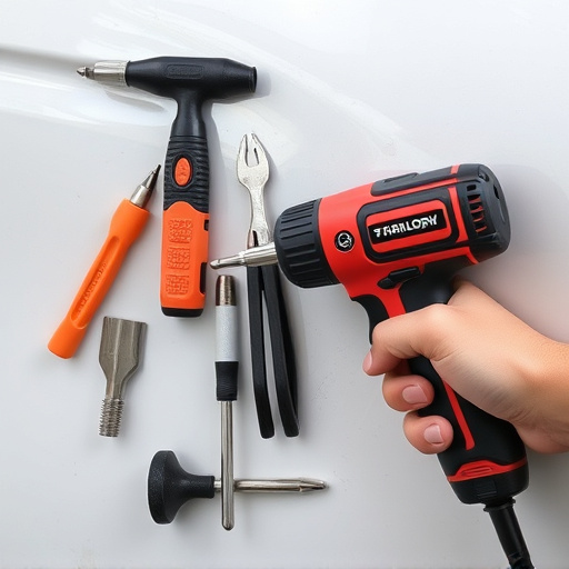 dent removal tools