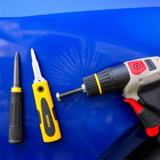 dent removal tools