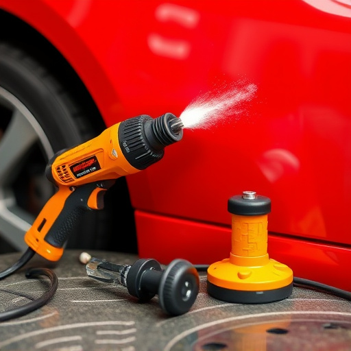 dent removal tools