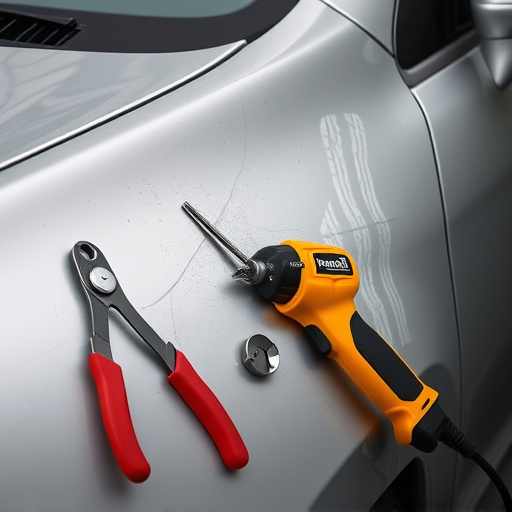 dent removal tools