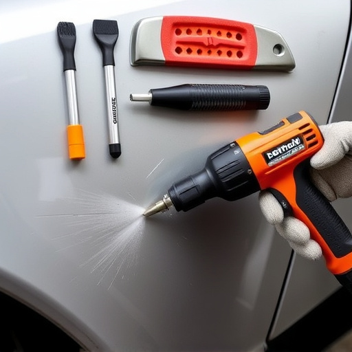 dent removal tools
