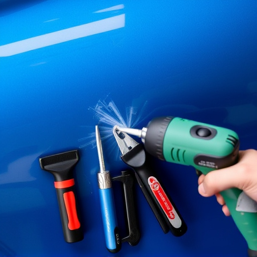 dent removal tools