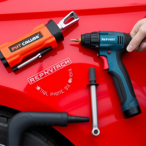 dent removal tools