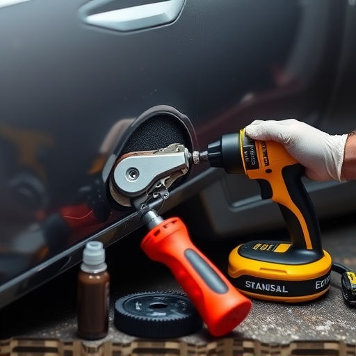dent removal tools