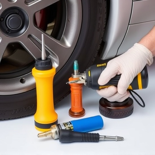 dent removal tools