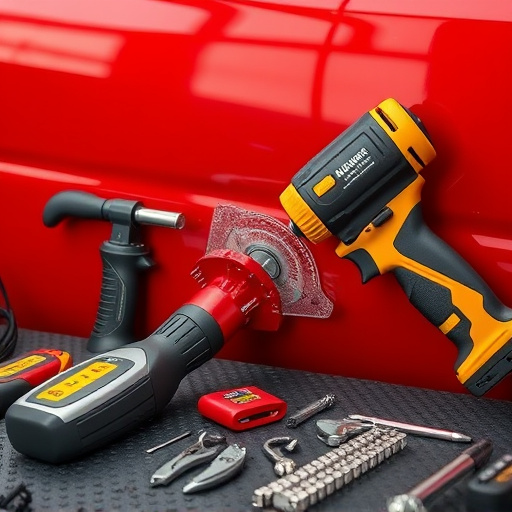 dent removal tools