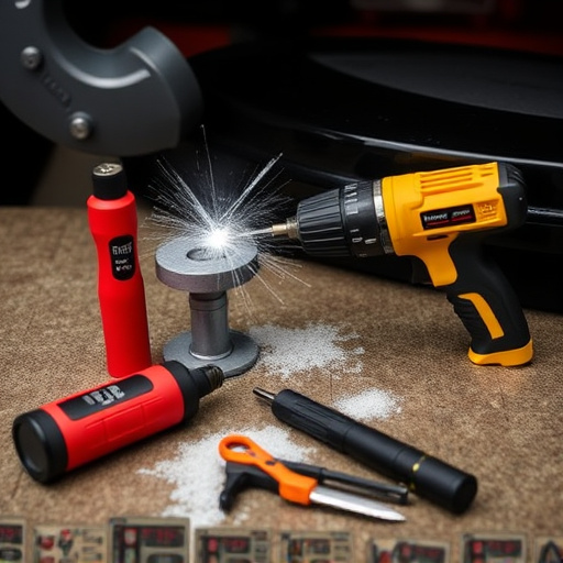dent removal tools
