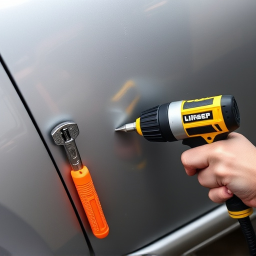 dent removal tools