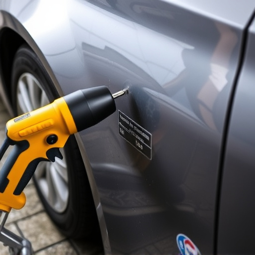 dent removal tools
