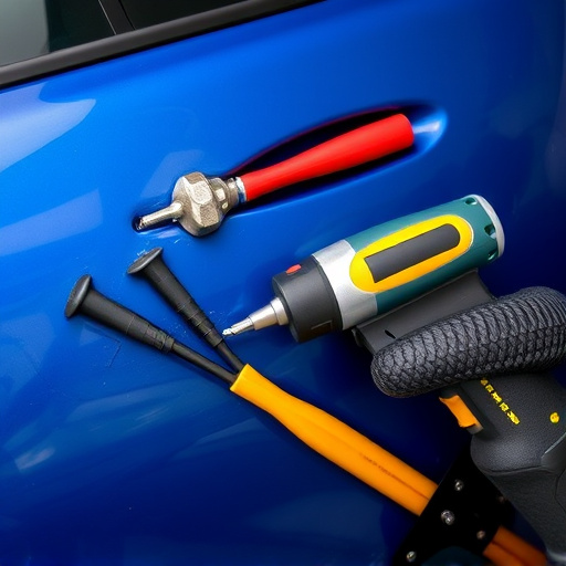 dent removal tools