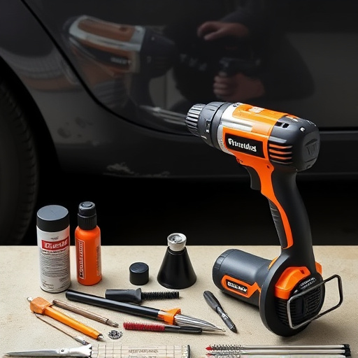 dent removal tools