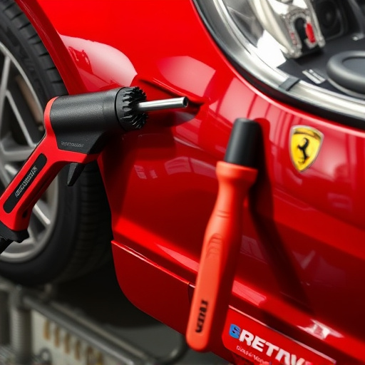 dent removal tools