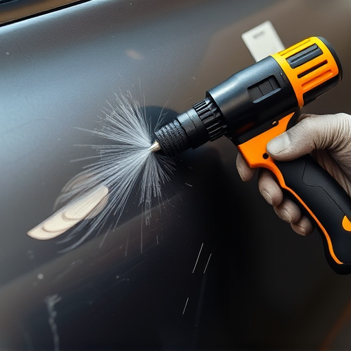 dent removal tools