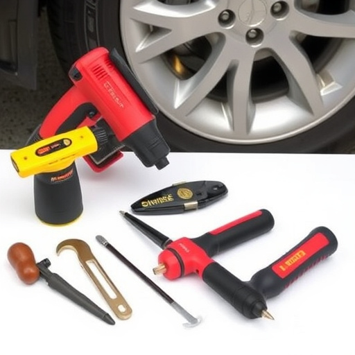 dent removal tools