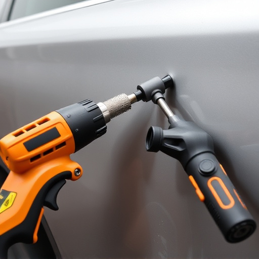 dent removal tools
